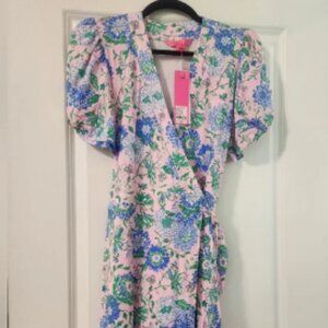 Lilly Pulitzer NWT Sailynn Romper